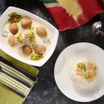 Kibbeh With Yogurt